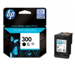 Slika izdelka: ČRNILO HP ČRNO 300 ZA Deskjet D2560/F4280 ZA 200 STRANI