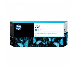 Slika izdelka: ČRNILO HP CYAN 728 ZA DSJ T730, T830 300ml