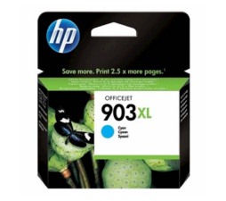 Slika izdelka: ČRNILO HP CYAN 903 XL ZA OfficeJet Pro 6860 Printer Series 750 STRANI