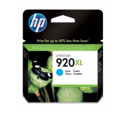 Slika izdelka: ČRNILO HP CYAN 920XL ZA OFFICEJET 6500 ZA 700 STRANI