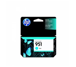 Slika izdelka: ČRNILO HP CYAN 951 ZA OFFICJET PRO 810e, 8,5ml