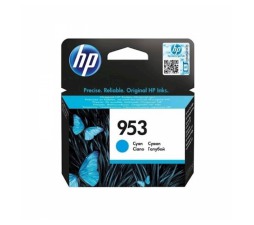 Slika izdelka: ČRNILO HP CYAN 953 za OfficeJet 8210/8218/8710/8715 ZA 630 STRANI