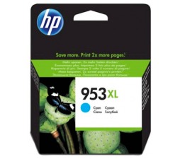 Slika izdelka: ČRNILO HP CYAN 953XL ZA OfficeJet 8210/8218/8710/8715 ZA 1.450 STRANI