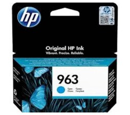 Slika izdelka: ČRNILO HP CYAN 963 ZA OJ PRO 901x/902x ZA 700 STRANI