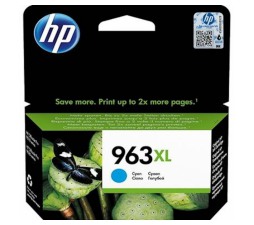 Slika izdelka: ČRNILO HP CYAN 963XL ZA OJ PRO 901x/902x ZA 1600 STRANI