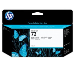 Slika izdelka: ČRNILO HP FOTO ČRNA 72 ZA DJ T110/T610 SERIJA  130ml
