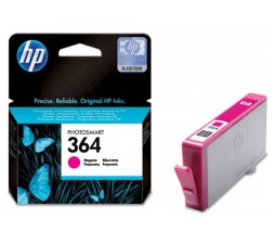 Slika izdelka: ČRNILO HP MAGENTA 364 ZA PHOTOSMART D5460 ZA 300 STRANI
