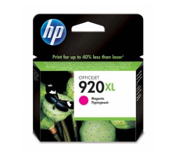 Slika izdelka: ČRNILO HP MAGENTA 920XL ZA OFFICEJET 6500 ZA 700 STRANI