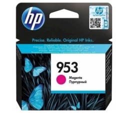 Slika izdelka: ČRNILO HP MAGENTA 953 za OfficeJet 8210/8218/8710/8715 ZA 630 STRANI