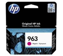Slika izdelka: ČRNILO HP MAGENTA 963 ZA OJ PRO 901x/902x ZA 700 STRANI