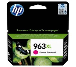 Slika izdelka: ČRNILO HP MAGENTA 963XL ZA OJ PRO 901x/902x ZA 1600 STRANI