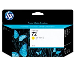 Slika izdelka: ČRNILO HP RUMENO 72 ZA DJ T110/T610 SERIJA  130ml