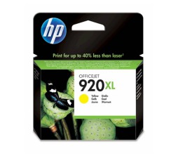 Slika izdelka: ČRNILO HP RUMENO 920XL ZA OFFICEJET 6500 ZA 700 STRANI