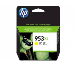 Slika izdelka: ČRNILO HP RUMENO 953XL ZA OfficeJet 8210/8218/8710/8715 ZA 1.450 STRANI