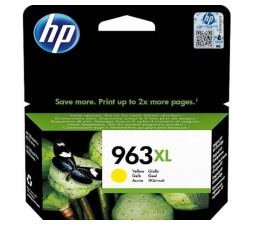 Slika izdelka: ČRNILO HP RUMENO 963XL ZA OJ PRO 901x/902x ZA 1600 STRANI