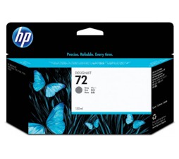 Slika izdelka: ČRNILO HP SIVA 72  ZA DJ T110/T610 SERIJA  130ml
