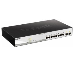 Slika izdelka: Mrežno stikalo D-link DGS-1210-10MP