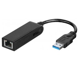 Slika izdelka: D-LINK USB 3.0 MREŽNI ADAPTER DUB-1312