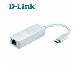 Slika izdelka: D-link USB-C mrežni adapter DUB-E130