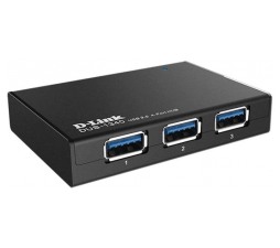 Slika izdelka: D-LINK USB žični razdelilec DUB-1340