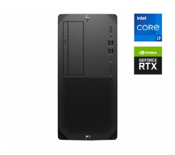 Slika izdelka: Delovna postaja HP Z2 G9 TWR i7-12700/16GB/SSD 512GB/T1000 8GB/W11-10P