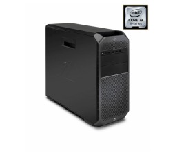 Slika izdelka: Delovna postaja HP Z4 G4 TWR i9-10900X/16GB/SSD 512GB/W11Pro
