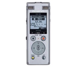 Slika izdelka: Diktafon OLYMPUS DM-720 srebrn