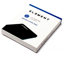 Slika izdelka: Disk SSD ELEMENT REVOLUTION 128GB 2.5" SATA3