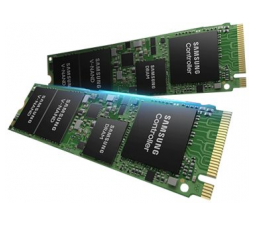 Slika izdelka: Disk SSD SAMSUNG PM991 128GB NVMe  PCIe M.2 (OEM), 128GB