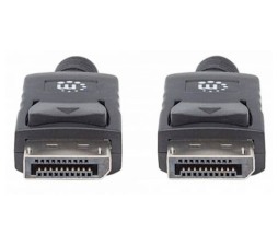 Slika 2 izdelka: DisplayPort kabel 1m MANHATTAN