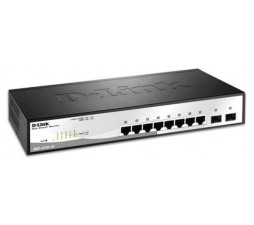 Slika izdelka: Mrežno stikalo D-link DGS-1210-10