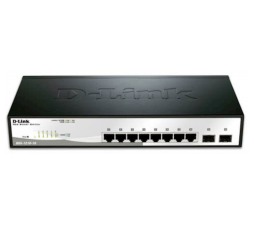 Slika 2 izdelka: Mrežno stikalo D-link DGS-1210-10