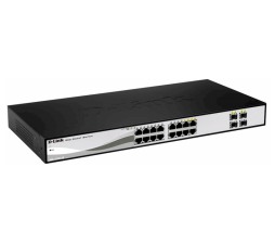 Slika izdelka: Mrežno stikalo D-link DGS-1210-16