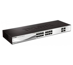Slika izdelka: Mrežno stikalo D-link DGS-1210-20