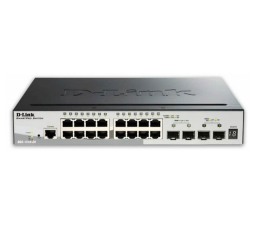 Slika izdelka: Mrežno stikalo D-link  DGS-1510-20