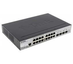 Slika 2 izdelka: Mrežno stikalo D-link  DGS-1510-20