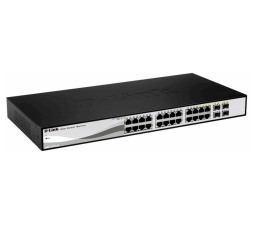 Slika izdelka: Mrežno stikalo D-link DGS-1210-24
