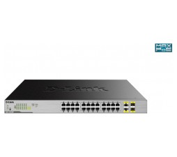 Slika izdelka: Mrežno stikalo D-link DGS-1026MP