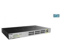 Slika 2 izdelka: Mrežno stikalo D-link DGS-1026MP