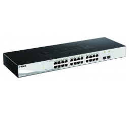 Slika izdelka: Mrežno stikalo D-link DGS-1210-26