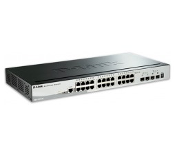 Slika izdelka: Mrežno stikalo D-link DGS-1510-28P
