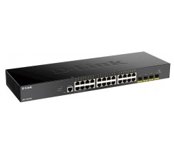 Slika 2 izdelka: Mrežno stikalo D-link DGS-1250-28X