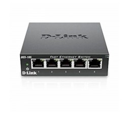 Slika izdelka: Mrežno stikalo D-LINK DES-105/E