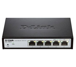 Slika izdelka: Mrežno stikalo D-link DGS-1100-05V2/E