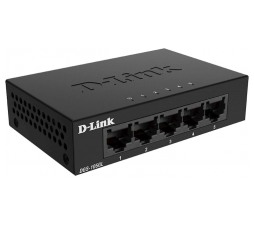 Slika izdelka: Mrežno stikalo D-LINK DGS-105GL/E