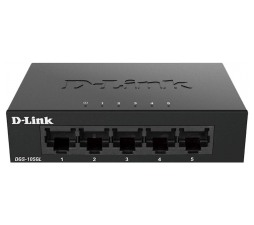Slika 2 izdelka: Mrežno stikalo D-LINK DGS-105GL/E