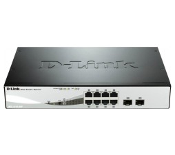 Slika izdelka: Mrežno stikalo D-link DGS-1210-08P