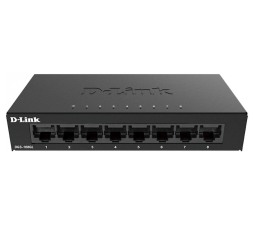 Slika 2 izdelka: Mrežno stikalo D-LINK DGS-108GL/E