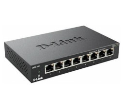 Slika izdelka: Mrežno stikalo D-link DGS-108/E