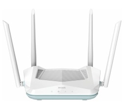 Slika izdelka: DLINK BREZŽIČNI MESH ROUTER R15 WI-FI 6